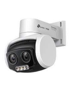 Vigi camara ptz ip c540v full color con doble lente para exterior de 4mp
