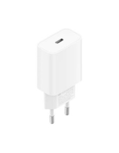 Xiaomi Mi Charge Cargador Pared 20w Usb-C 1xusb Usb-C - 20w