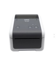Brother impresora de transferencia termica-sublimacion td-4420dn