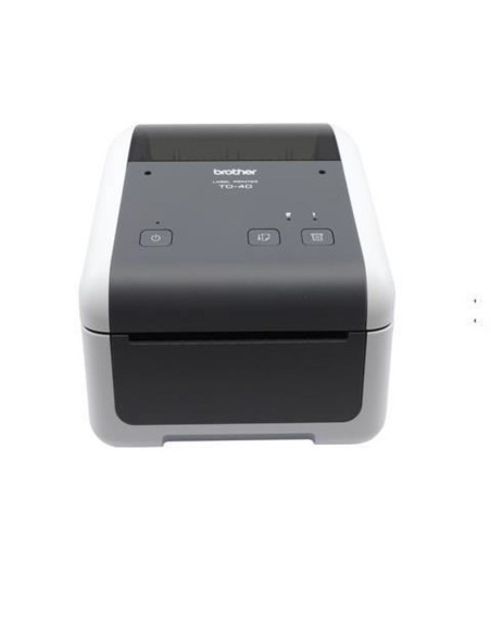 Brother impresora de transferencia termica-sublimacion td-4420dn