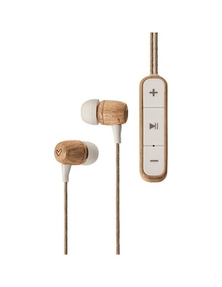 Energy sistem auriculares eco bt beech wood eco beech wood/bt 5.1/20hz