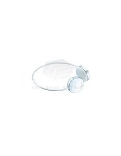 Gembird auricular bluetooth stereo plata