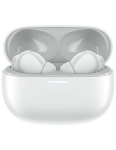 Xiaomi auriculares redmi buds 5 pro blancos estuche de carga/ bluetooth 5.3 / cancelacion de ruidos 2