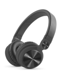 Energy sistem auriculares con micro dj 2 negro lmohadilla reversible / cable desmontable / cont voz