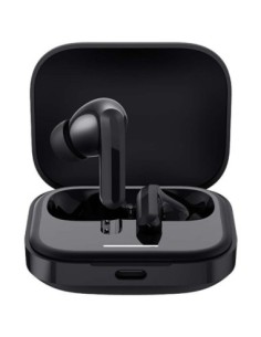 Xiaomi Auriculares Redmi Buds 5 Negros Estuche De Carga - Bluetooth 5.3