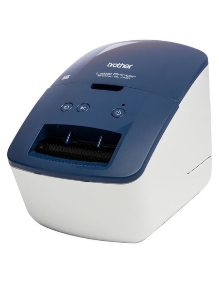 Brother impresora etiquetas profesional ql600b