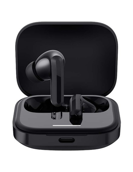 Xiaomi Auriculares Redmi Buds 5 Negros Estuche De Carga - Bluetooth 5.3