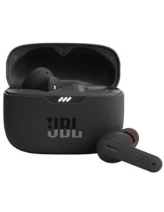 Jbl auriculares tune 230nc tws negros estuche de carga/ aut 10h