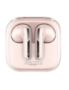Xiaomi Auriculares Redmi Buds 6 Active Rosa