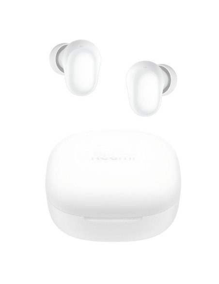 Xiaomi auriculares redmi buds 6 play blanco