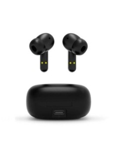 Energy sistem auriculares travel 6 anc black true wireless/bluetooth 5.1/hasta 32h/canc.ruido