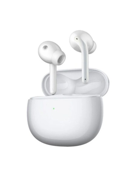Xiaomi auriculares redmi buds 3 blanco estuche de carga/ autonomía 7h/ blanco