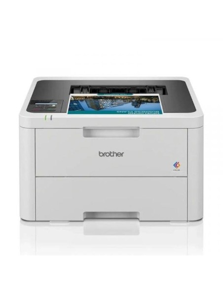 Brother impresora laser color hll3240cdw toner tn248 - tambor dr248cl - bu-229cl- wt-229cl