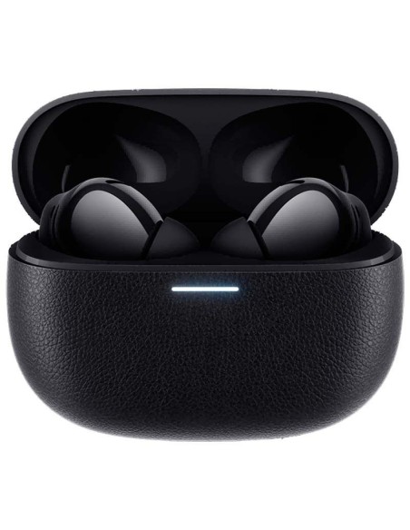 Xiaomi auriculares redmi buds 5 pro negros estuche de carga/ bluetooth 5.3 / cancelacion de ruidos