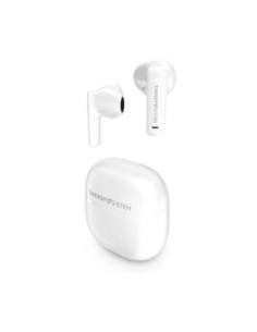 Energy sistem auriculares tru wireless street music blancos