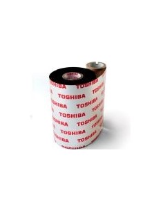 Toshiba Ribbon Ag6e 102mm X 800m Black 1ud