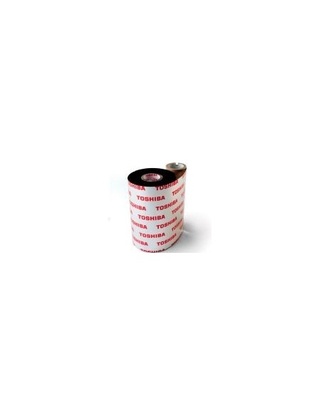 Toshiba Ribbon Ag6e 102mm X 800m Black 1ud