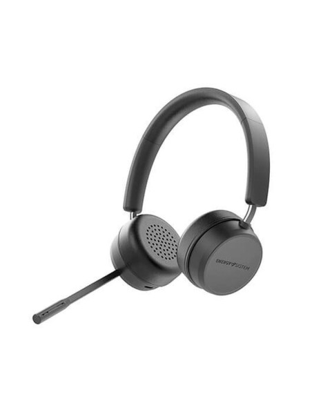 Energy Sistem Auriculares Micro Office 6 Black Bt -Supraural -40mm -Jack 3.5 -20hz -Usb