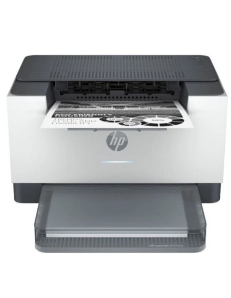 Hp impresora laser monocromo laserjet m209dw wifi- duple blanca toner w1350a - w1350x