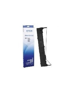 Epson Cinta Impresora Negro C13s015055