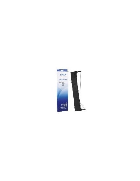 Epson Cinta Impresora Negro C13s015055