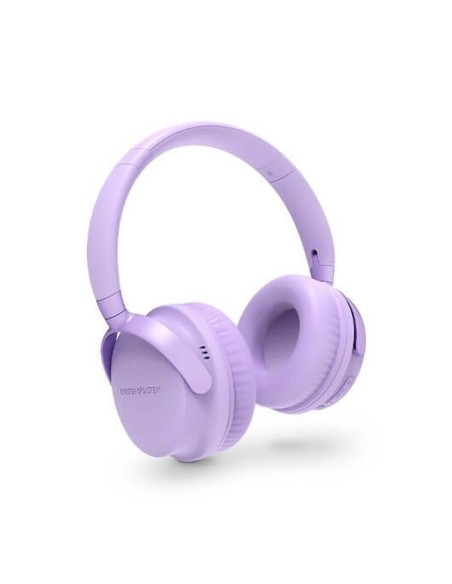 Energy sistem auriculares micro style 3 lavender bt/supraural/diadema/jack3.5/limitador de volumen