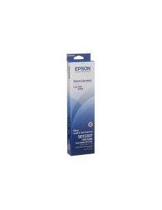 Epson Cinta Impresora Negro C13s015307
