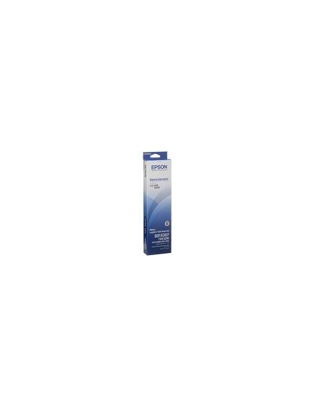 Epson Cinta Impresora Negro C13s015307