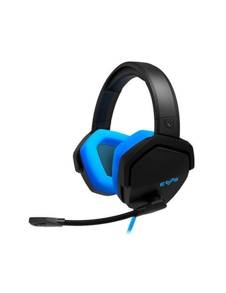 Energy sistem auricularesmicro game esg 4 blue supraural/50mm/jack 3.5mm/multiplataforma