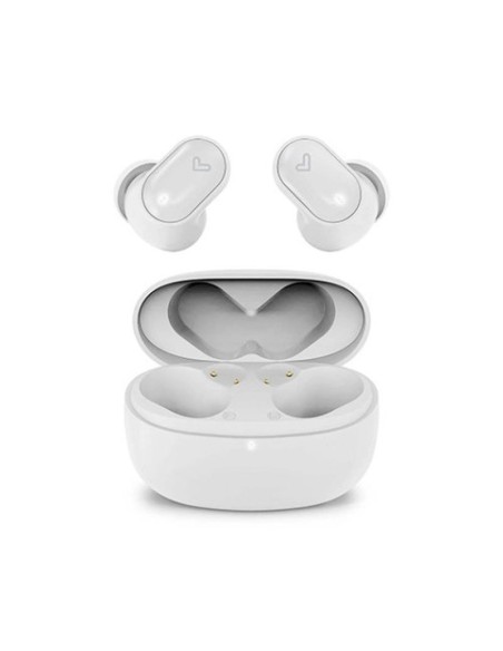 Energy sistem earphones urban beat snow true wireless/bluetooth 5.3/hasta 22h/ipx4