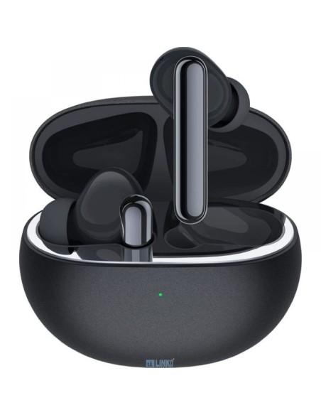 Tcl auricualres bluetooth moveaudio s600 tw30 negros estuche de carga/ 32h