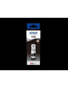 Epson Bote Tinta Ecotank Photo N  106