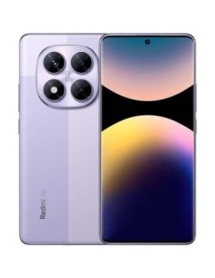 Xiaomi smartphone redmi note 14 pro 8gb 256gb 5g violeta oc/8gb/256gb/6,67 /android