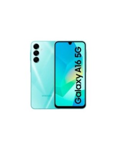 Samsung smartphone galaxy a16 4gb 128gb 5g light green oc/4gb/128gb/6,7/5g/android
