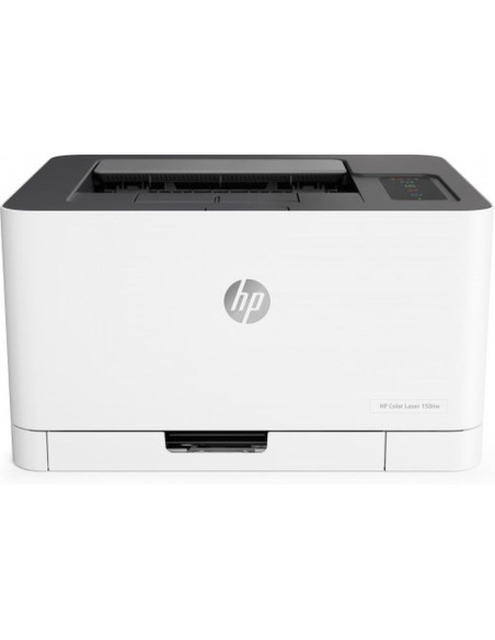 Hp impresora color laser 150nw+ toner 117a c-m-y-bk