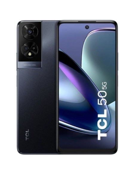 Tcl smartphone t613k 50 space gray 5g oc/4gb+4gb/128gb/6,6/5g/android