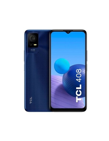 Tcl smartphone t507d1 408 midnight blue qc/4gb/64gb/6,6/lte/android
