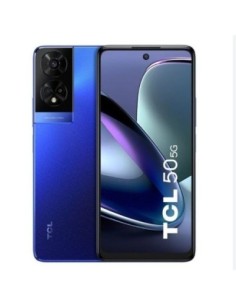Tcl smartphone t613k 50 dark blue 5g oc/4gb+4gb/128gb/6,6/5g/android