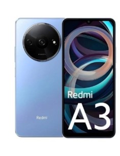 Xiaomi smartphone redmi a3 3gb 64gb azul oc/3gb/64gb/6,71/android