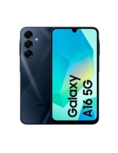 Samsung smartphone galaxy a16 4gb 128gb 5g negro oc/4gb/128gb/6,7/5g/android