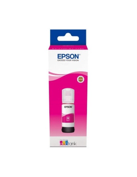 Epson Bote Tinta Ecotank Magenta N  103