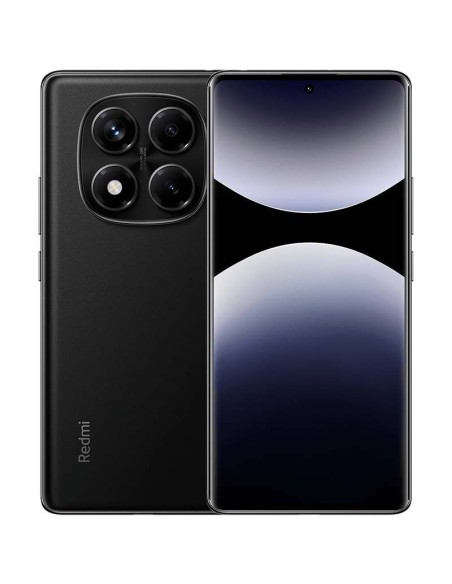 Xiaomi smartphone redmi note 14 pro 8gb 256gb negro oc/8gb/256gb/6,67 /android