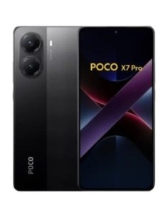 Poco smartphone poco x7 12gb 512gb 5g negro/amarillo oc/12gb/512gb/6,67/5g/android