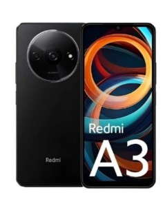 Xiaomi smartphone redmi a3 4gb 128gb negro oc/4gb/128gb/6,71/android