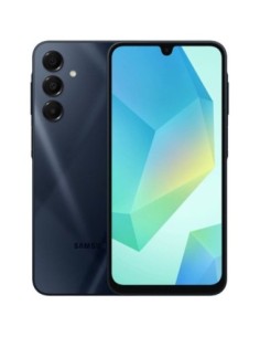 Samsung smartphone galaxy a16 4gb 128gb lte negro oc/4gb/128gb/6,7/lte/android
