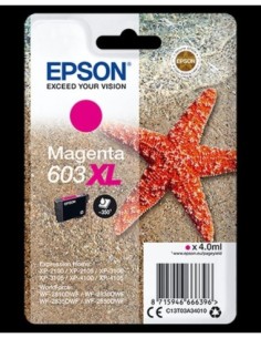 Epson Cartucho Tinta T03a3 Magenta N  603xl