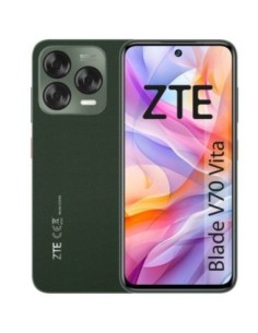 Zte smartphone blade v70 vita 8+12gb 256gb verde oc/8+10gb/256gb/6,7/android