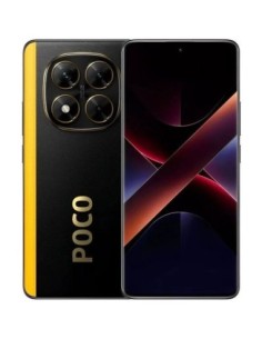 Poco smartphone poco x7 8gb 256gb 5g negro/amarillo oc/8gb/256gb/6,67/5g/android