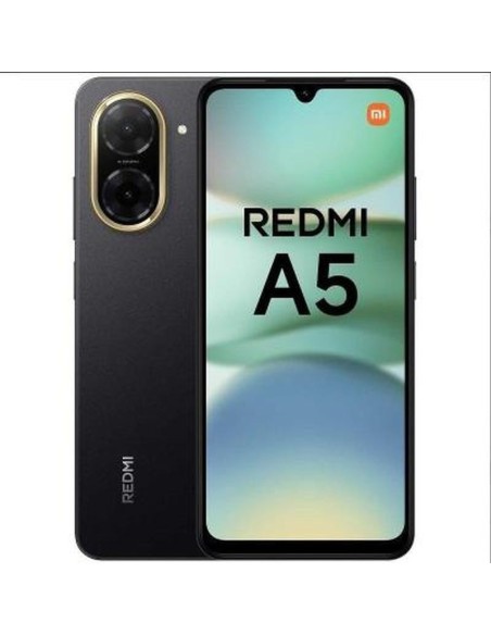 Xiaomi smartphone redmi a5 3gb 64gb negro 3gb / 64gb