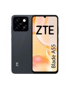 Zte smartphone blade a55 4+8gb 128gb negro oc/4+8gb/128gb/6,75/android